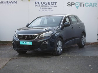 Photo Peugeot 3008 3008 Puretech 130ch S&S EAT8