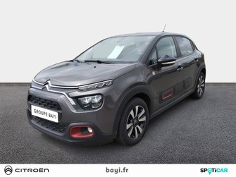Photo Citroen C3 C3 PureTech 83 S&S BVM5