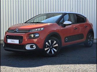 Photo Citroen C3 PureTech 110ch Shine S&S