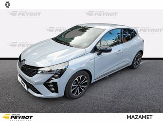Photo Renault Clio TCe 90 Techno