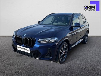 Photo Bmw X3 G01 LCI X3 xDrive 30e 292ch BVA8