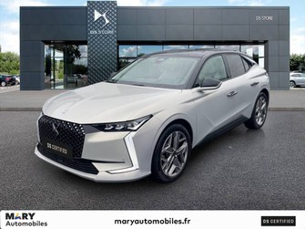 Photo DS 4 PureTech 130 EAT8 Esprit de Voyage
