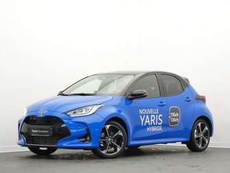 Photo Toyota Yaris 130h Première MC24