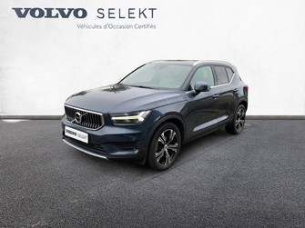 Photo Volvo XC40 XC40 D3 AdBlue 150 ch Geartronic 8