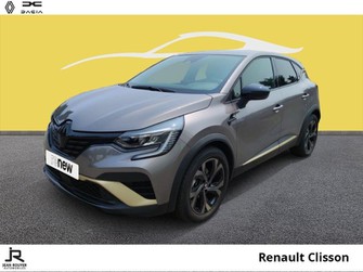 Photo Renault Captur 1.6 E-Tech hybride 145ch Engineered
