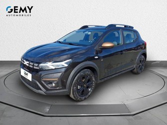 Photo Dacia Sandero ECO-G 100 Stepway Extreme