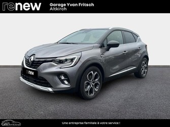 Photo Renault Captur 1.6 E-Tech hybride 145ch Techno