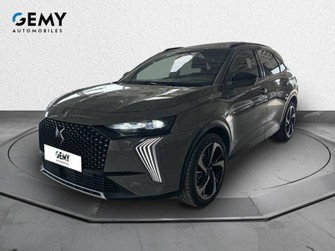 Photo DS 7 Crossback BlueHDi 130 EAT8 Rivoli