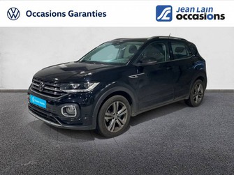 Photo Volkswagen T-Cross 1.0 TSI 110 Start/Stop DSG7 R-Line