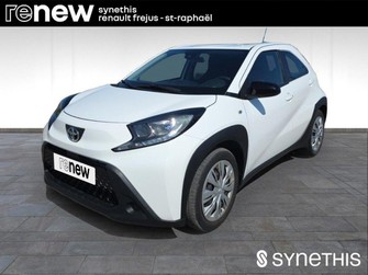 Photo Toyota Aygo x MY23 1.0 VVT-i 72 S-CVT Dynamic