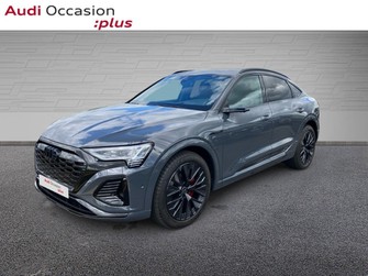 Photo Audi Q8 e-tron Sportback 55 408ch S Line quattro