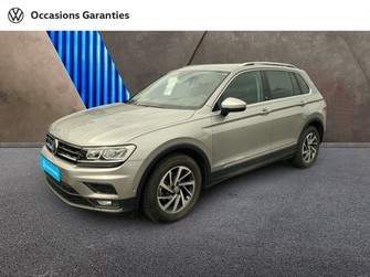 Photo Volkswagen Tiguan 2.0 TDI 115ch Sound
