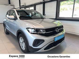 Photo Volkswagen T-Cross T-Cross 1.0 TSI 95 Start/Stop BVM5