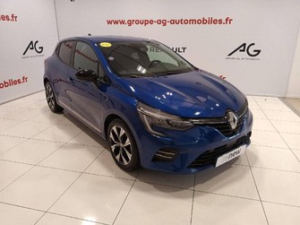 Photo Renault Clio V TCe 100 GPL Evolution