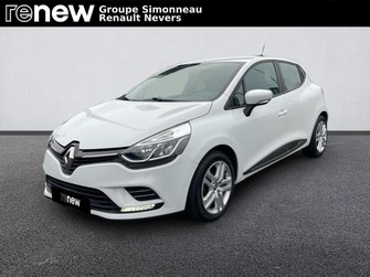 Photo Renault Clio IV dCi 75 Energy Zen