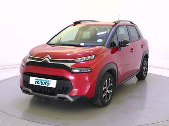 Photo Citroen C3 Aircross BlueHDi 110 S&amp;S BVM6 - Plus