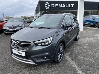 Photo Opel Crossland X Crossland X 1.2 Turbo 130 ch