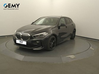 Photo Bmw Serie 1 Série 1 118i 136 ch DKG7 M Sport