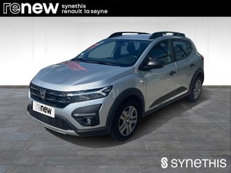 Photo Dacia Sandero TCe 90 - 22 Stepway Essentiel