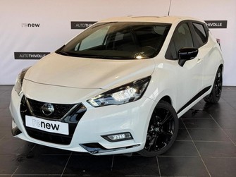 Photo Nissan Micra 2021.5 IG-T 92 Xtronic N-Sport