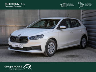 Photo Skoda Fabia Fabia 1.0 MPI 65 ch BVM5