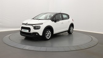 Photo Citroen C3 BUSINESS BlueHDi 100 S&S Feel