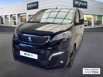 Photo Peugeot Expert FGN TOLE STANDARD BLUEHDI 150 S&S BVM6 PACK SPORT
