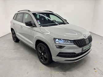 Photo Skoda Karoq 1.5 TSI ACT 150ch Sportline DSG Euro6ap