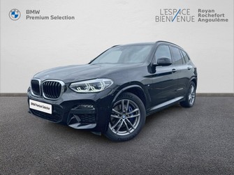Photo Bmw X3 xDrive30d 286ch M Sport