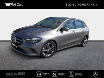 Photo Mercedes Classe B Classe B 180d 116ch Progressive Line 7G-DCT