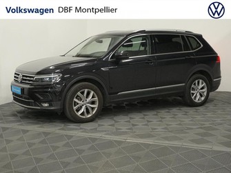 Photo Volkswagen Tiguan Allspace 2.0 TDI 150 DSG7 Carat