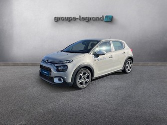 Photo Citroen C3 1.2 PureTech 83ch S&S YOU