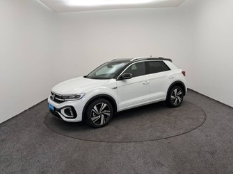 Photo Volkswagen T-Roc T-Roc 2.0 TDI 150 Start/Stop DSG7