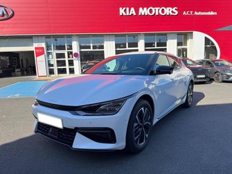 Photo Kia EV6 325ch GT-Line 4WD