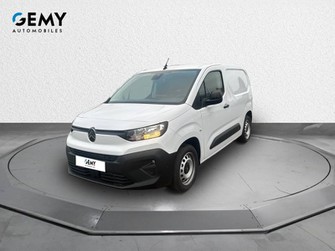Photo Citroen Berlingo (30) VAN M 650KG BLUEHDI 100 S&S BVM6