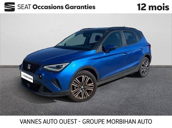 Photo Seat Arona 1.0 TSI 95 CH START/STOP BVM5 Urban