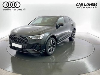 Photo Audi Q3 VP Sportback 35 TFSI 150 ch S tronic 7 S line
