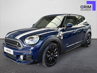 Photo Mini Countryman F60 Countryman 136 - 88 ch ALL4 BVA6