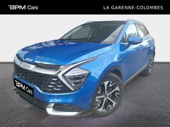 Photo Kia Sportage 1.6 T-GDi 150ch MHEV Design DCT7 4x2