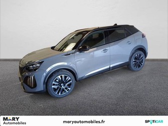 Photo Peugeot 2008 Hybrid 145 e-DCS6 GT