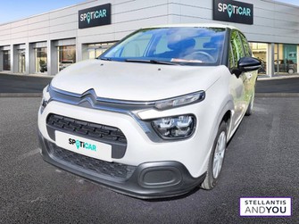 Photo Citroen C3 PureTech 83 S&S BVM5 Live