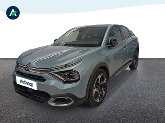 Photo Citroen C4 1.5 BlueHDi 130ch S&S MAX Automatique