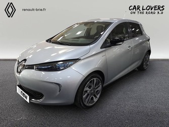 Photo Renault ZOE Zoe R110