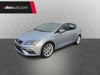 Photo Seat Leon 1.8 TSI 180 Start/Stop FR