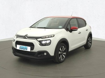 Photo Citroen C3 C3 PureTech 110 S&S EAT6