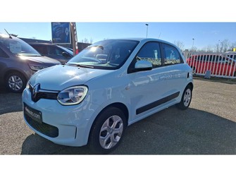 Photo Renault Twingo III Achat Intégral - 21 Zen