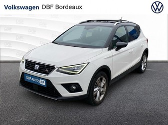 Photo Seat Arona 1.0 EcoTSI 115 ch Start/Stop DSG7 FR