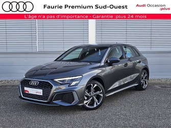 Photo Audi A3 SPORTBACK A3 Sportback 35 TFSI Mild Hybrid 150 S tronic 7
