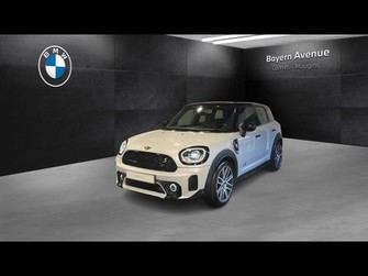 Photo Mini  Countryman Cooper SE  125ch + 95ch Northwood ALL4 BVA6