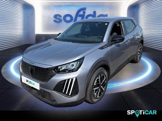 Photo Peugeot 2008 1.2 Hybrid 136ch Style e-DCS6